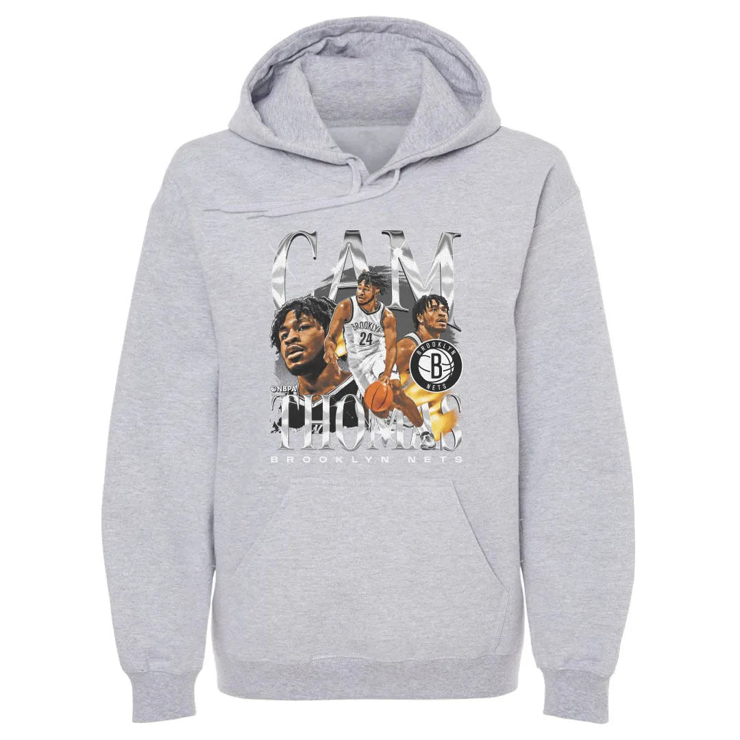 Cam Thomas Brooklyn Nets Vintage sold by 500 Level product image thumbnail 2