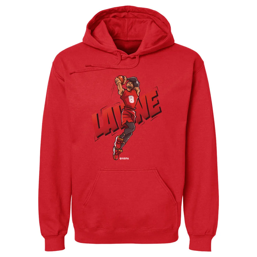 Zach LaVine Chicago Caricature WHT sold by 500 Level product image thumbnail 2