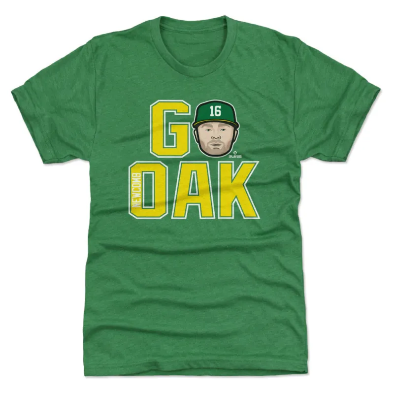 Sean Newcomb Oakland GO OAK WHT sold by 500 Level