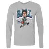 LaMelo Ball Charlotte Hornets Cartoon WHT sold by 500 Level