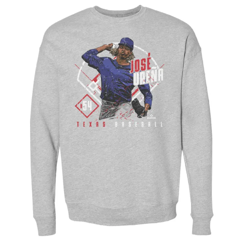 Jose Urena Texas Ballpark WHT sold by 500 Level