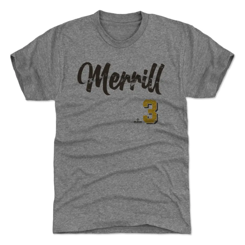 Jackson Merrill San Diego Script sold by 500 Level