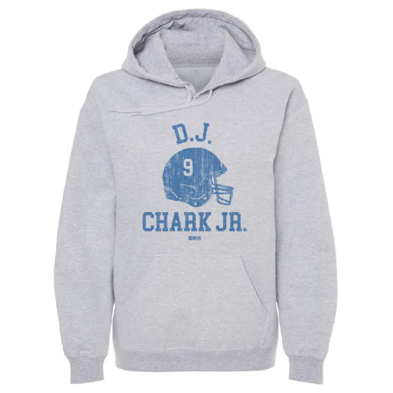 D.J. Chark Jr. Los Angeles C Helmet Font sold by 500 Level