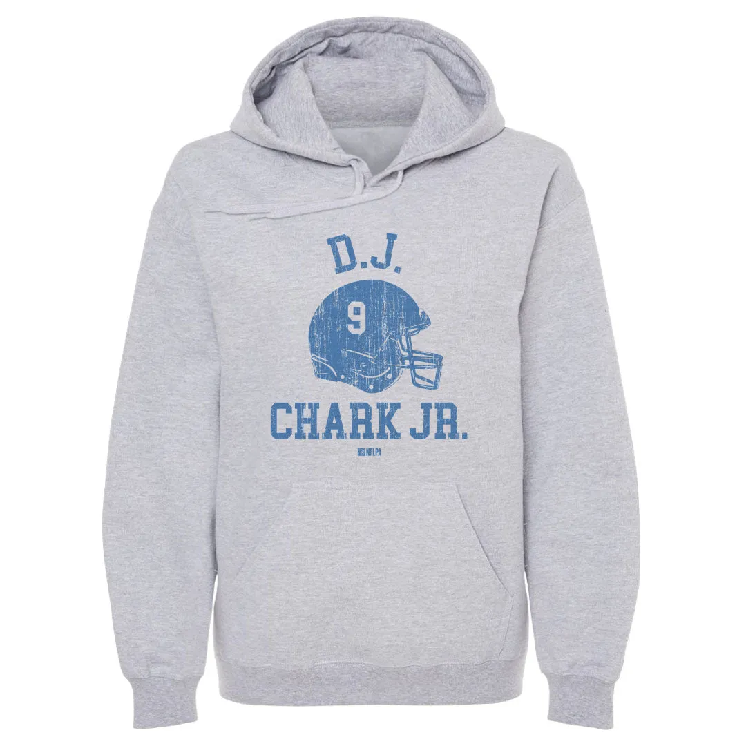 D.J. Chark Jr. Los Angeles C Helmet Font sold by 500 Level