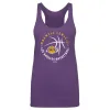 Maxwell Lewis Los Angeles Lakers Player Ball WHT sold by 500 Level