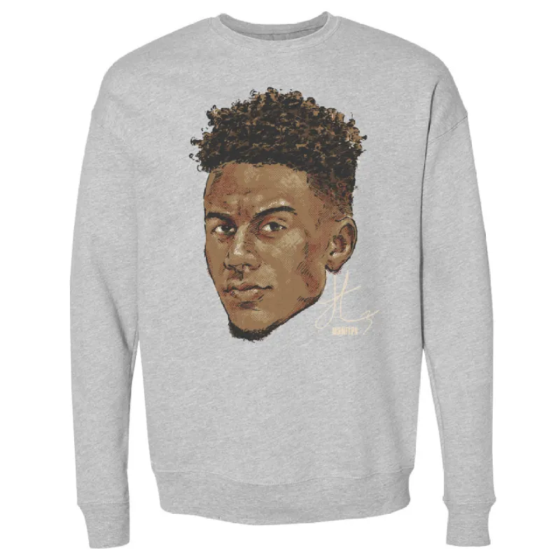 Jordan Travis New York J Portrait WHT sold by 500 Level