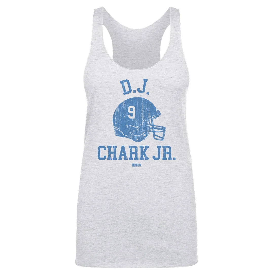 D.J. Chark Jr. Los Angeles C Helmet Font sold by 500 Level product image thumbnail 2