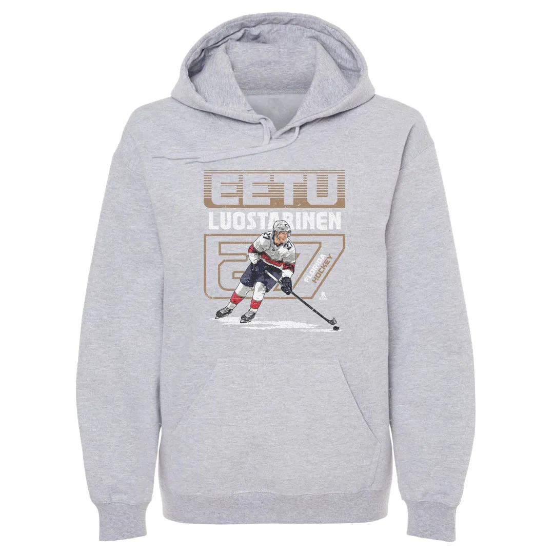 Eetu Luostarinen Florida Player Name WHT sold by 500 Level