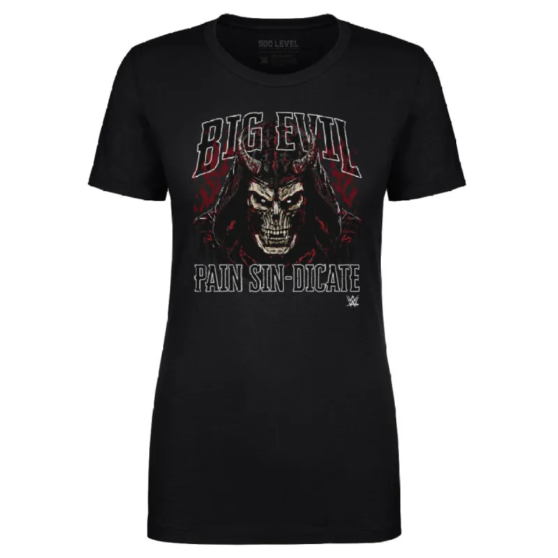 Undertaker Big Evil Pain Sin-Dicate WHT made by 500 Level