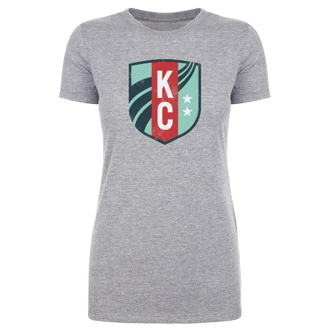 Kansas City Current Vintage Logo WHT sold by 500 Level product image thumbnail 2