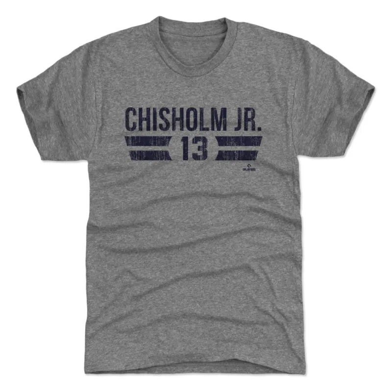 Jazz Chisholm Jr. New York Y Font sold by 500 Level