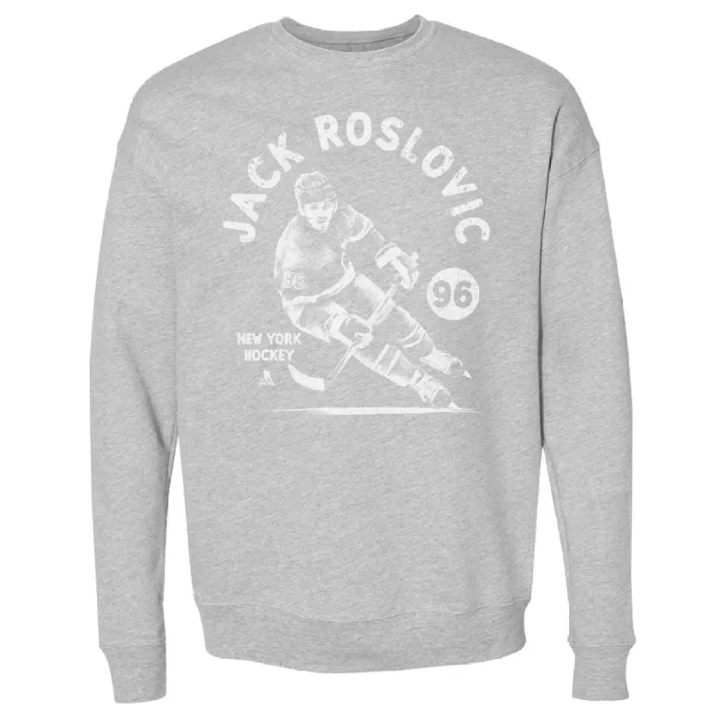 Jack Roslovic New York R Stamp WHT sold by 500 Level