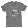 Caris LeVert Cleveland Cavaliers Player Ball WHT sold by 500 Level