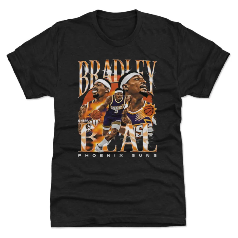 Bradley Beal Phoenix Suns Vintage WHT sold by 500 Level