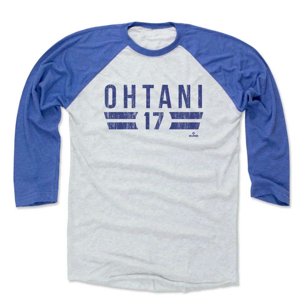 Shohei Ohtani Los Angeles D Font sold by 500 Level product image thumbnail 2