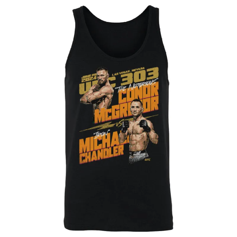 UFC 303 Conor McGregor Vs. Michael Chandler WHT made by 500 Level