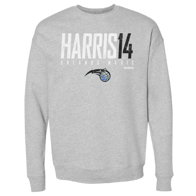 Gary Harris Orlando Magic Elite WHT sold by 500 Level