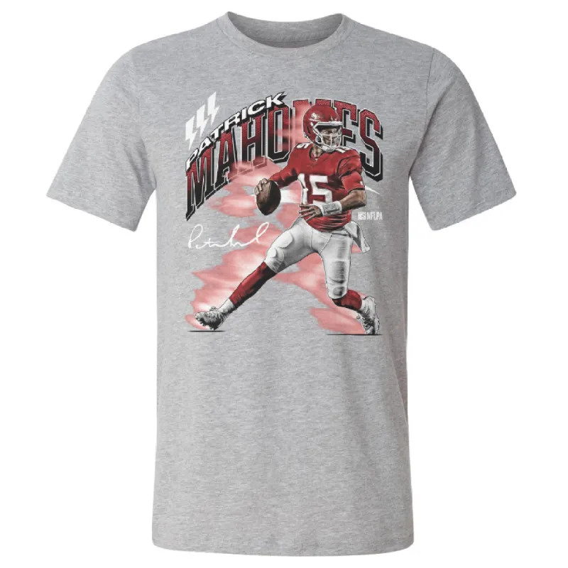 Patrick Mahomes Kansas City Retro WHT sold by 500 Level