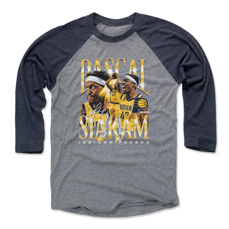 Pascal Siakam Indiana Pacers Vintage WHT sold by 500 Level
