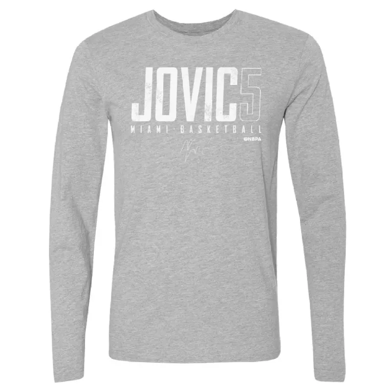 Nikola Jovic Miami Elite WHT sold by 500 Level