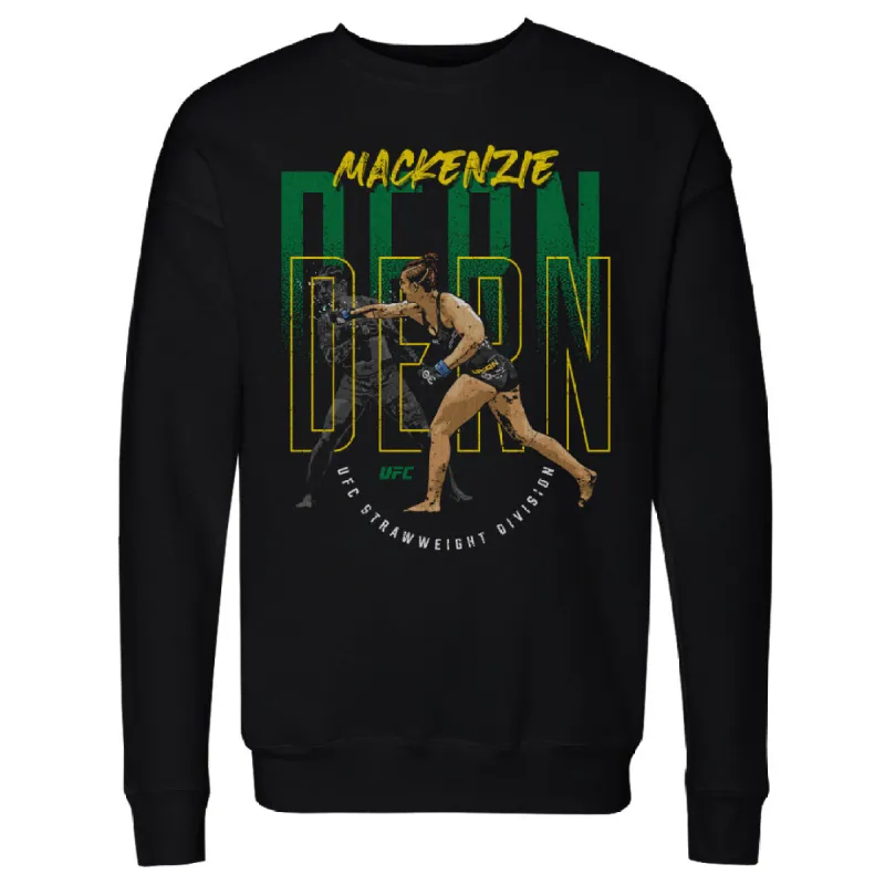 Mackenzie Dern Punch WHT sold by 500 Level