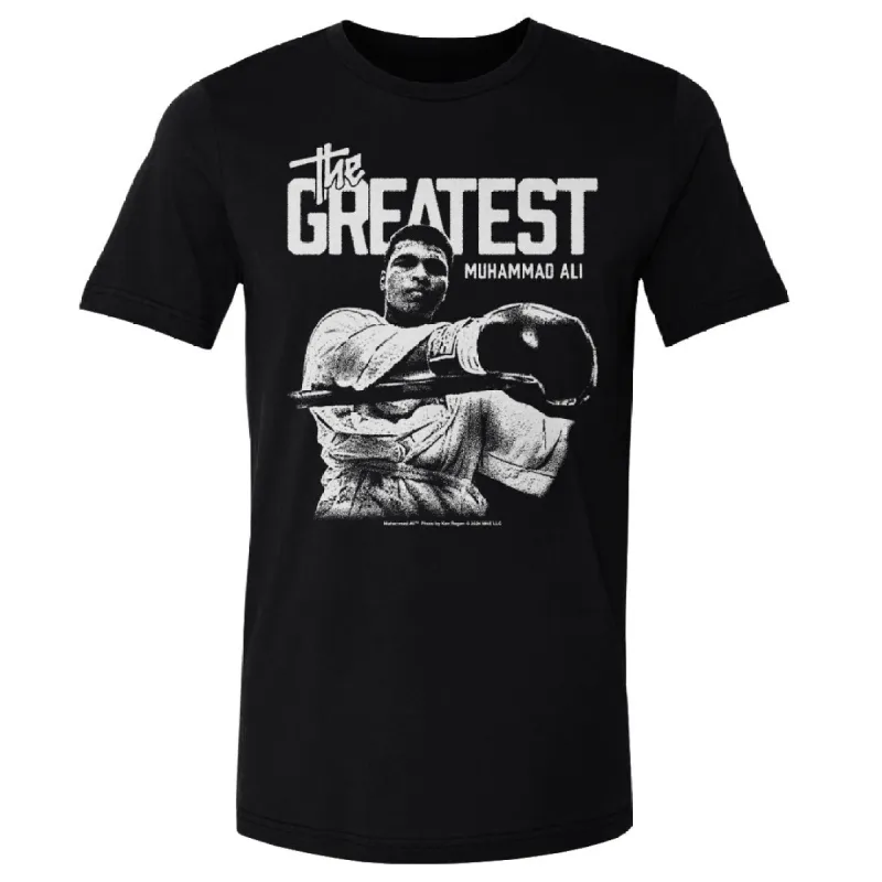 Muhammad Ali The Greatest Mono WHT sold by 500 Level
