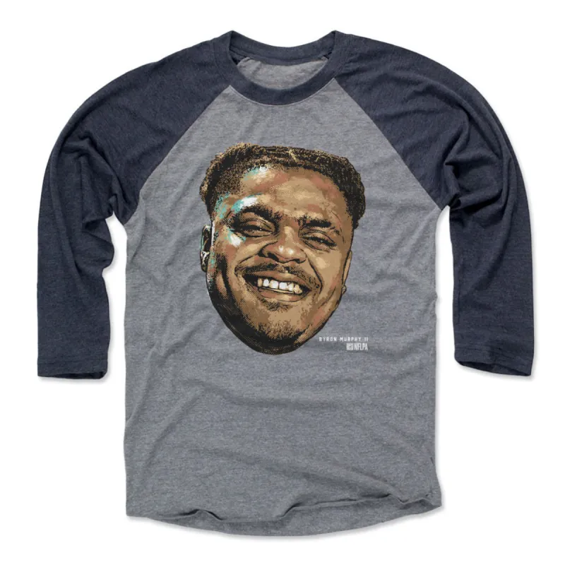 Byron Murphy II Seattle Portrait WHT sold by 500 Level