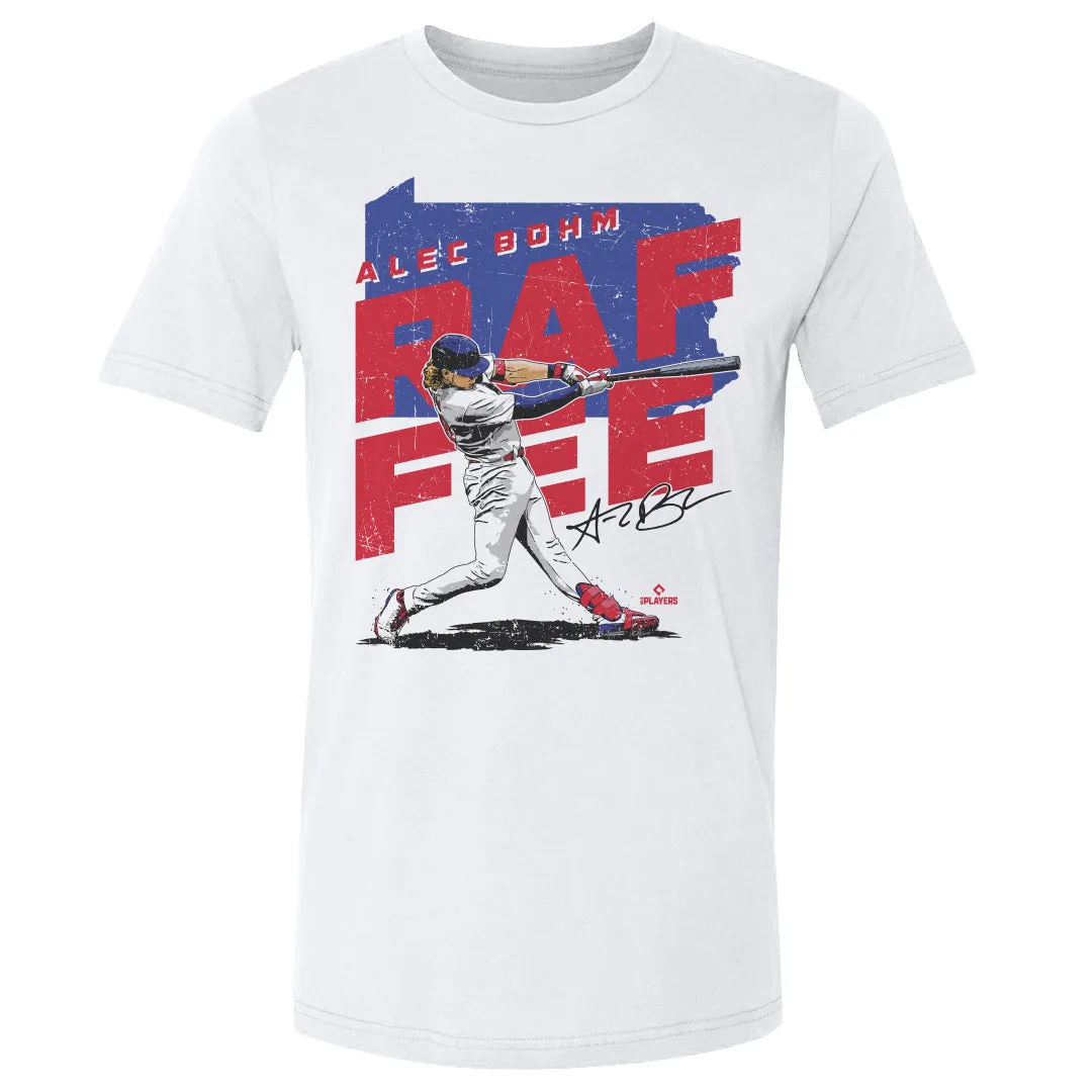 Alec Bohm Philadelphia Raffee sold by 500 Level product image thumbnail 2