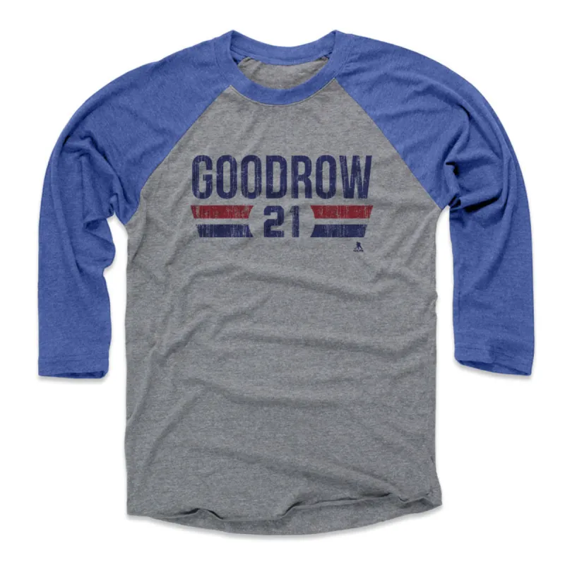 Barclay Goodrow New York R Font sold by 500 Level