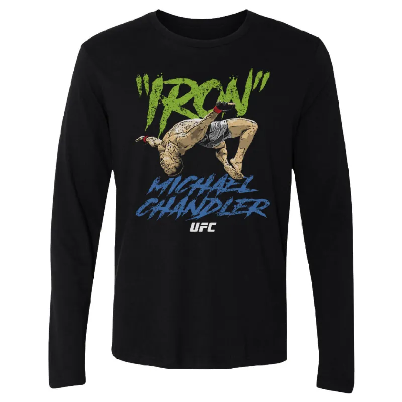 Michael Chandler Backflip WHT sold by 500 Level