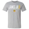 Bronny James Jr. Los Angeles Lakers Elite WHT sold by 500 Level