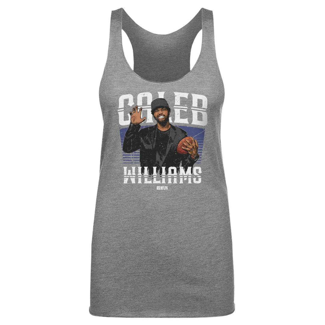 Caleb Williams Chicago Claw WHT sold by 500 Level