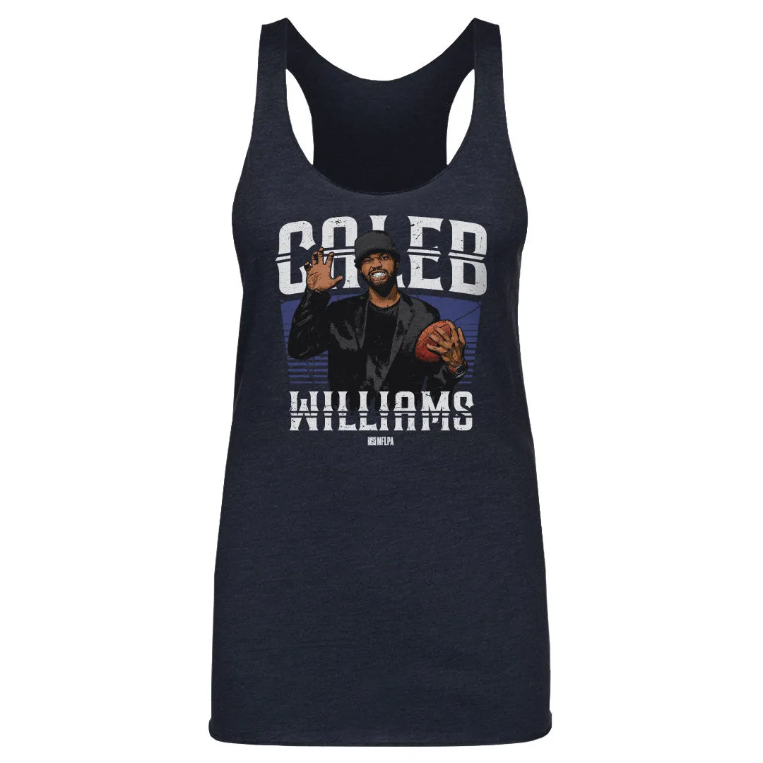 Caleb Williams Chicago Claw WHT sold by 500 Level product image thumbnail 2