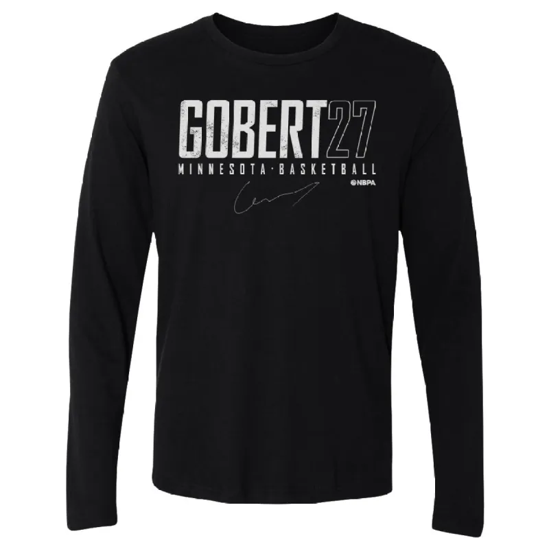 Rudy Gobert Minnesota Elite WHT sold by 500 Level