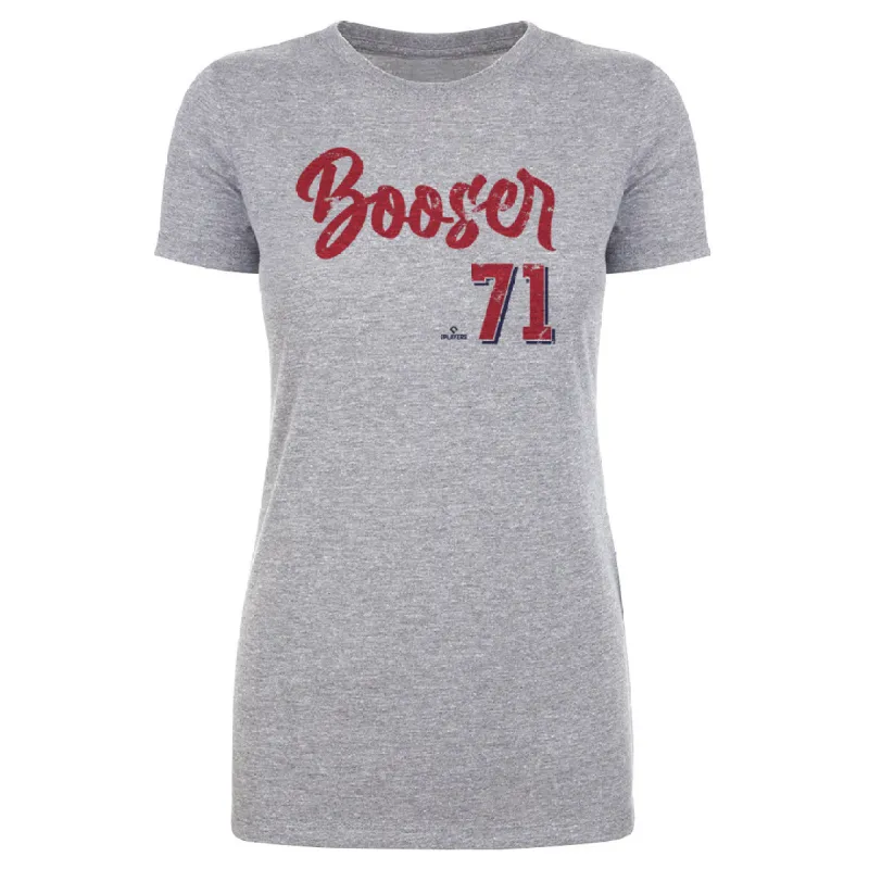 Cam Booser Boston Script sold by 500 Level