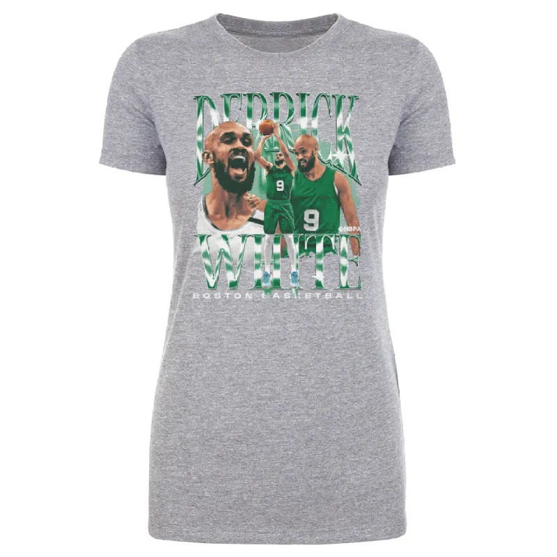 Derrick White Boston Vintage WHT sold by 500 Level