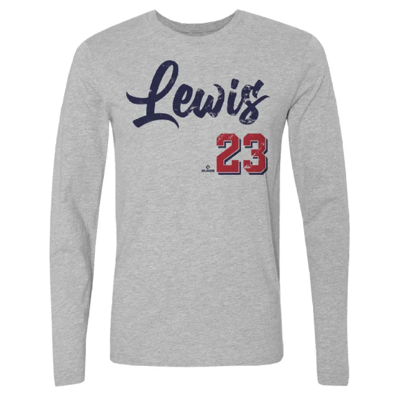 Royce Lewis Minnesota Script sold by 500 Level
