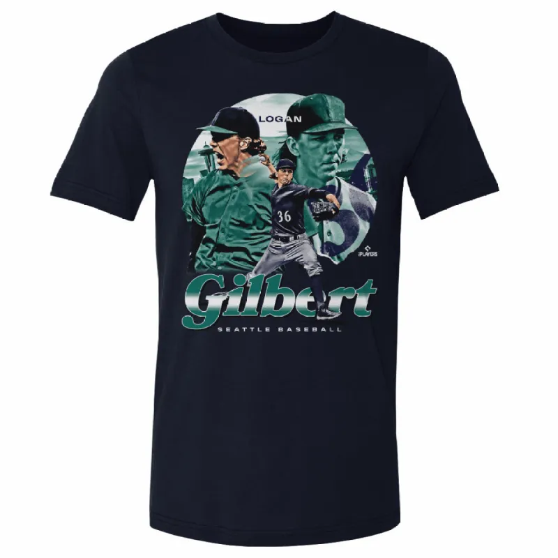 Logan Gilbert Seattle Vintage WHT sold by 500 Level