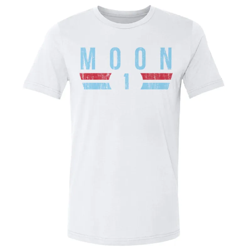 Warren Moon Houston Font sold by 500 Level