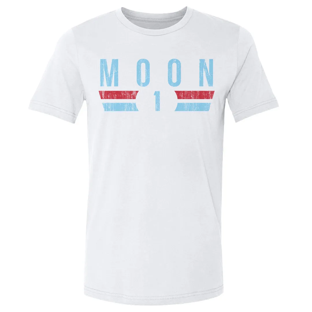 Warren Moon Houston Font sold by 500 Level