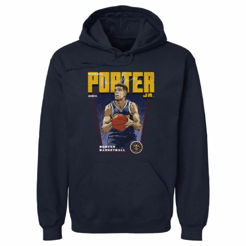 Michael Porter Jr. Denver Nuggets Premiere WHT sold by 500 Level