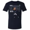 Rome Odunze Chicago Cartoon WHT sold by 500 Level