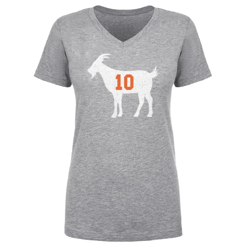 New York GOAT 3 WHT sold by 500 Level