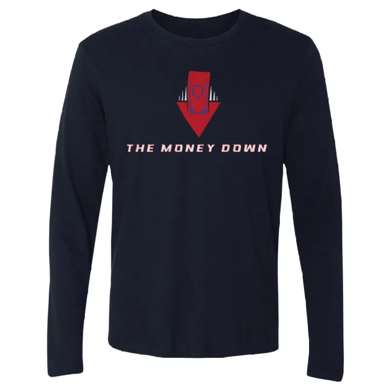 The Money Down Logo A Royal WHT sold by 500 Level
