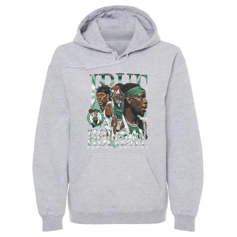 Jrue Holiday Boston Celtics Vintage WHT sold by 500 Level