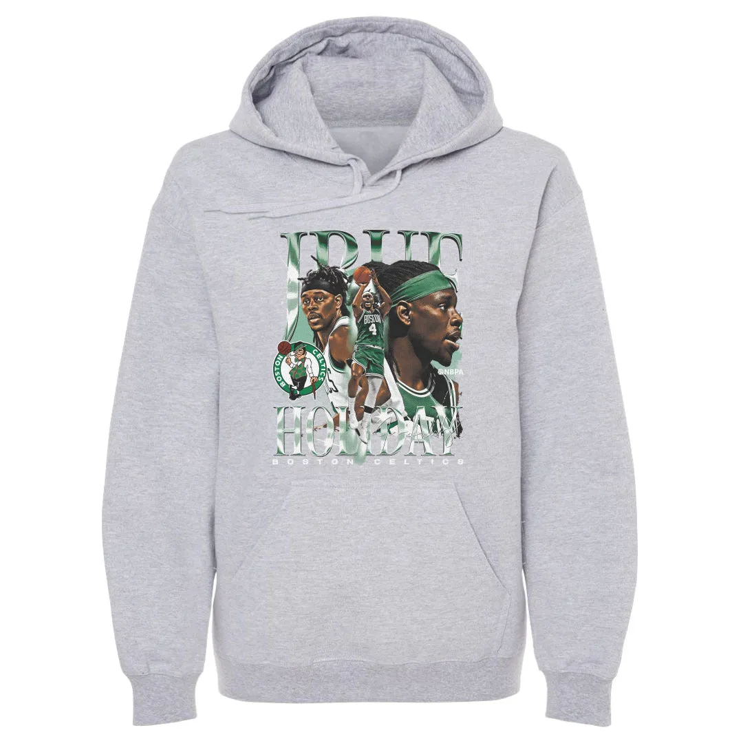 Jrue Holiday Boston Celtics Vintage WHT sold by 500 Level