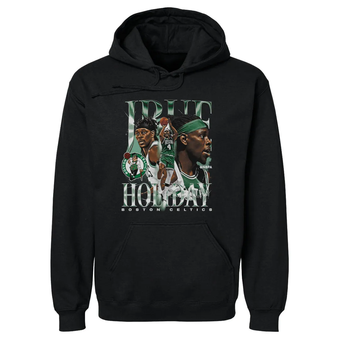 Jrue Holiday Boston Celtics Vintage WHT sold by 500 Level product image thumbnail 2