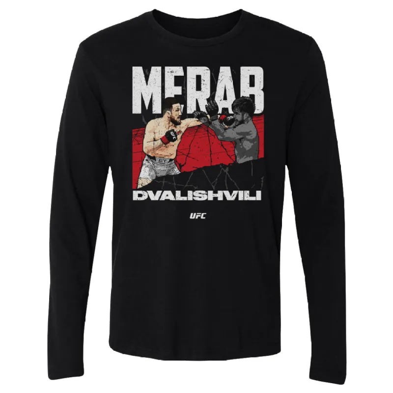 Merab Dvalishvili Punch WHT sold by 500 Level
