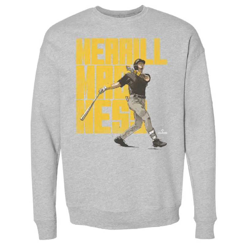 Jackson Merrill San Diego Merrill Madness WHT sold by 500 Level