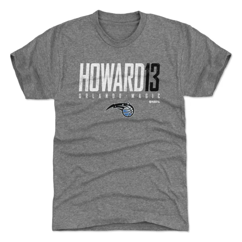 Jett Howard Orlando Magic Elite WHT sold by 500 Level